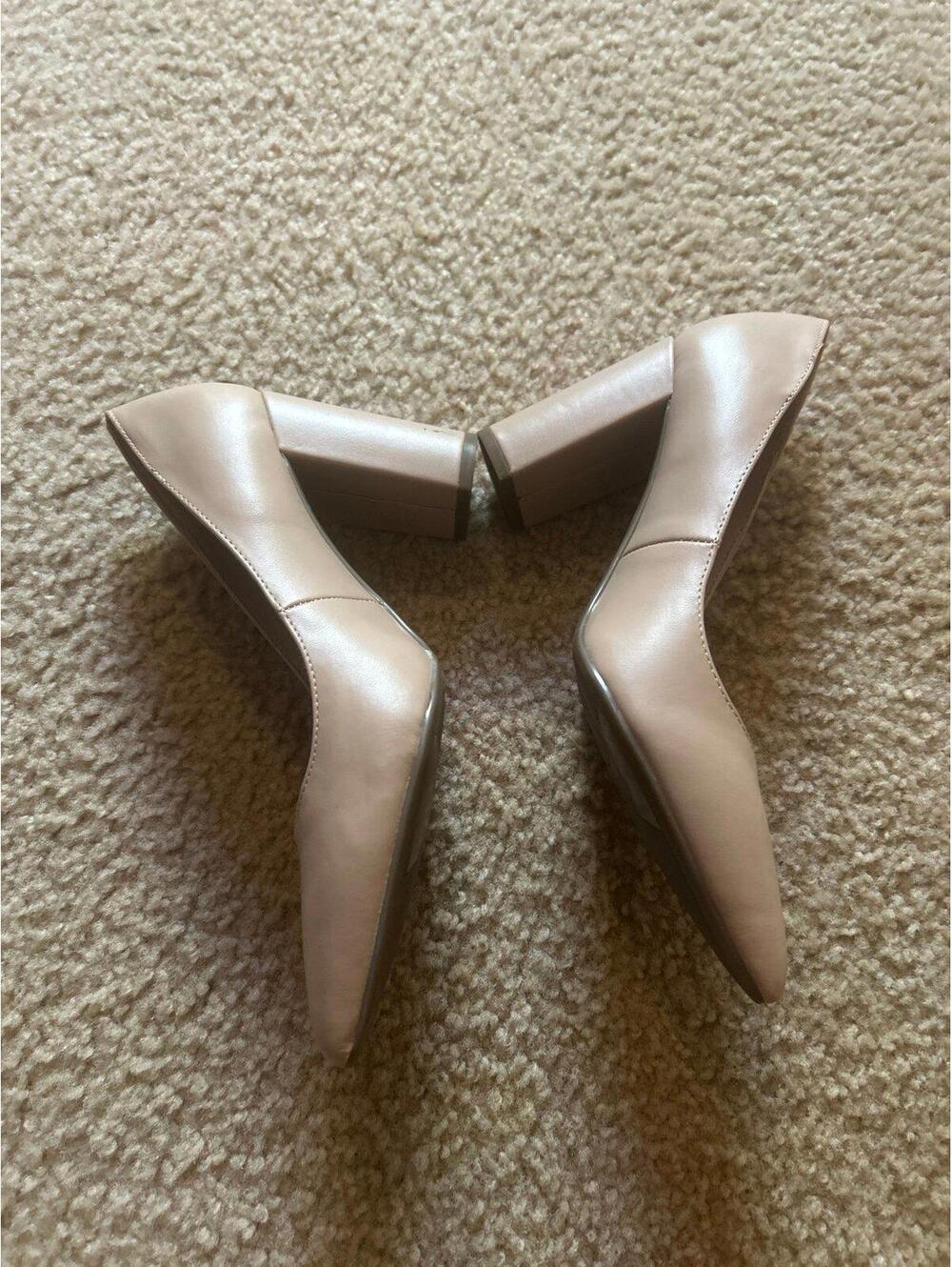 A25 Marc fisher heels size 8.5 81/2 medium - Picture 3 of 6